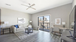 Landing at Brix Warehouse District - 1 Bedroom in Central City South